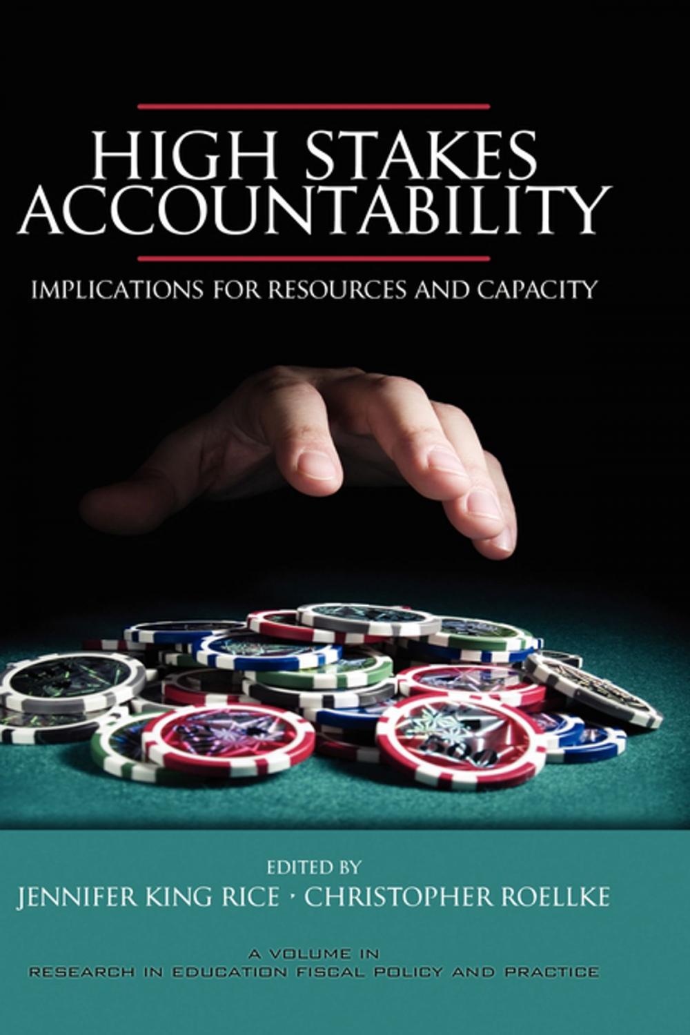 Big bigCover of High Stakes Accountability
