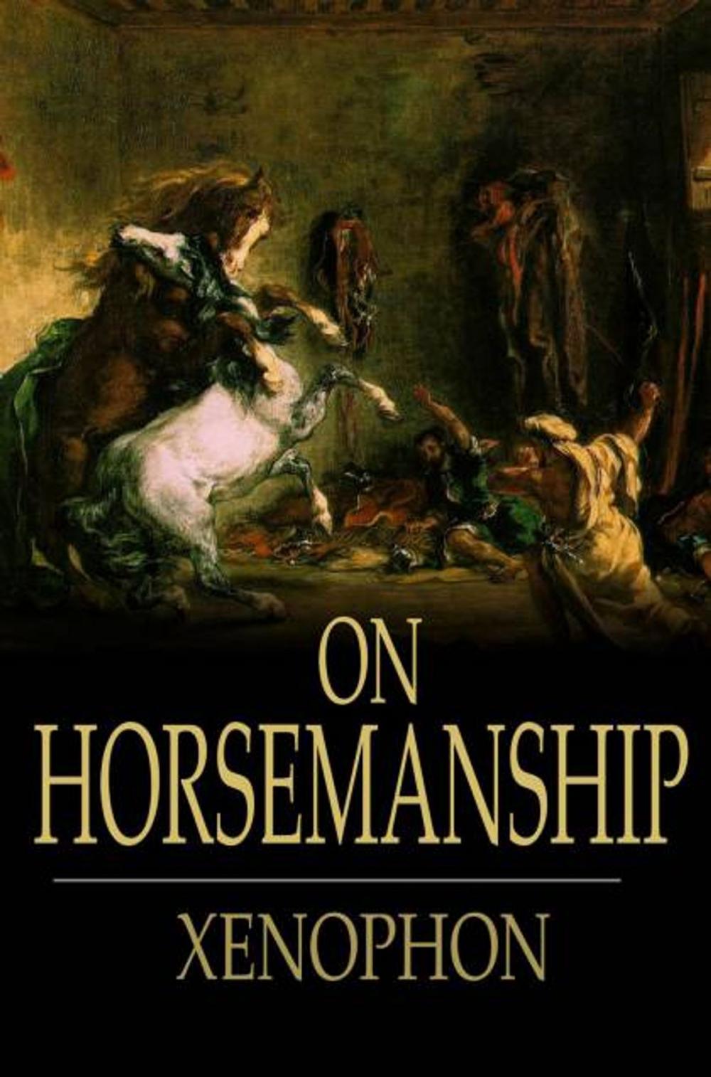 Big bigCover of On Horsemanship