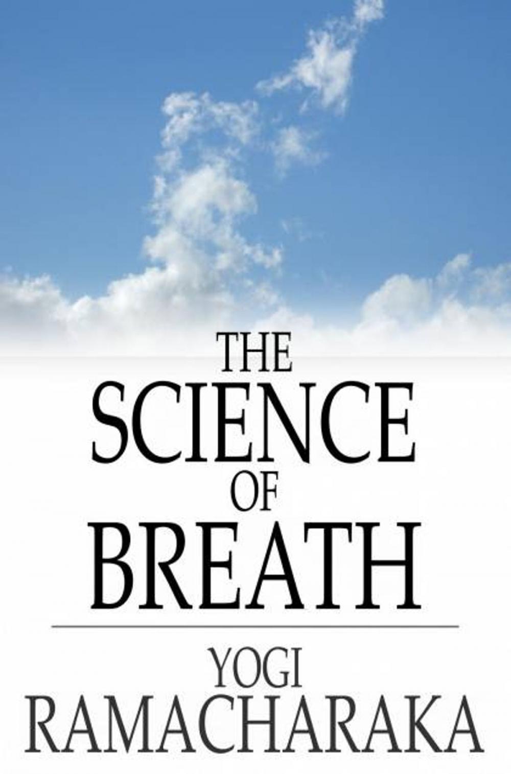 Big bigCover of The Science of Breath