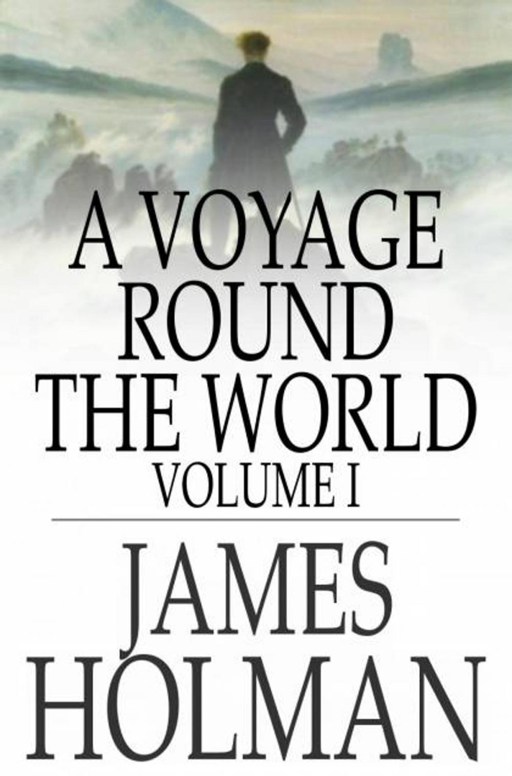 Big bigCover of A Voyage Round the World
