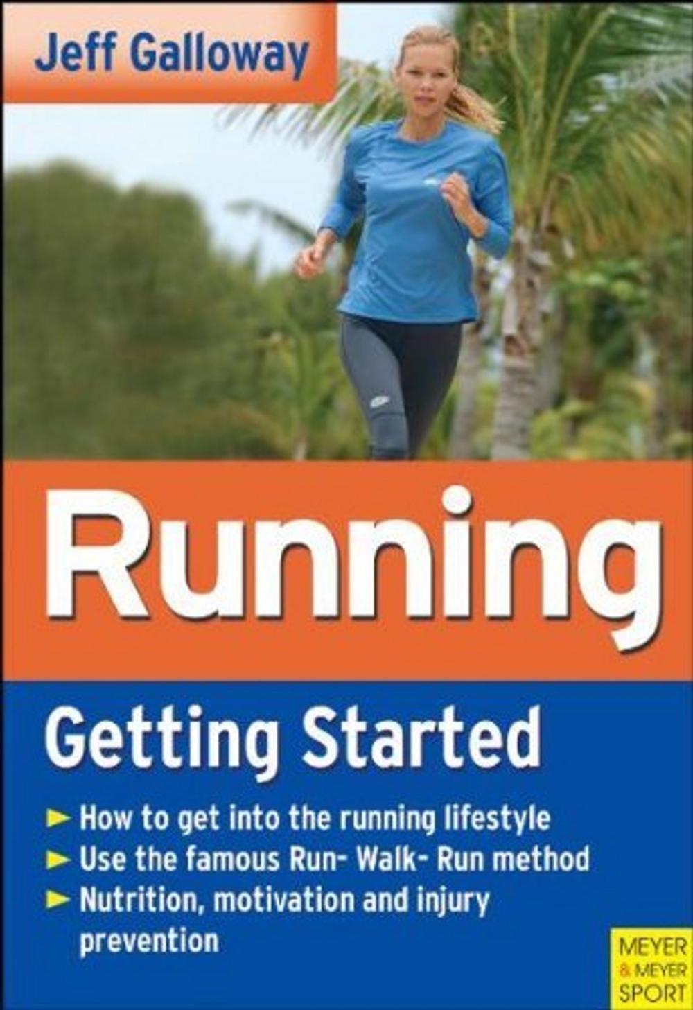 Big bigCover of Running: Getting Started