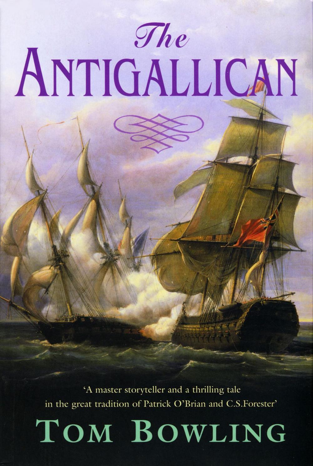 Big bigCover of The Antigallican