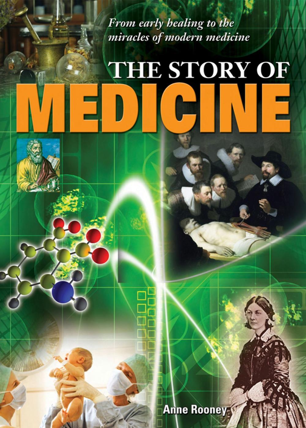 Big bigCover of The Story of Medicine