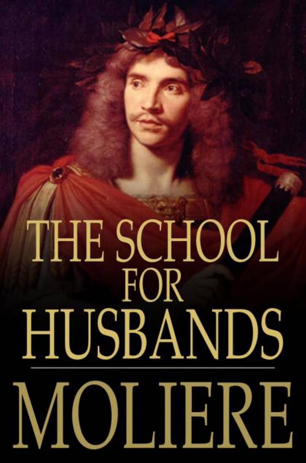 Big bigCover of The School for Husbands