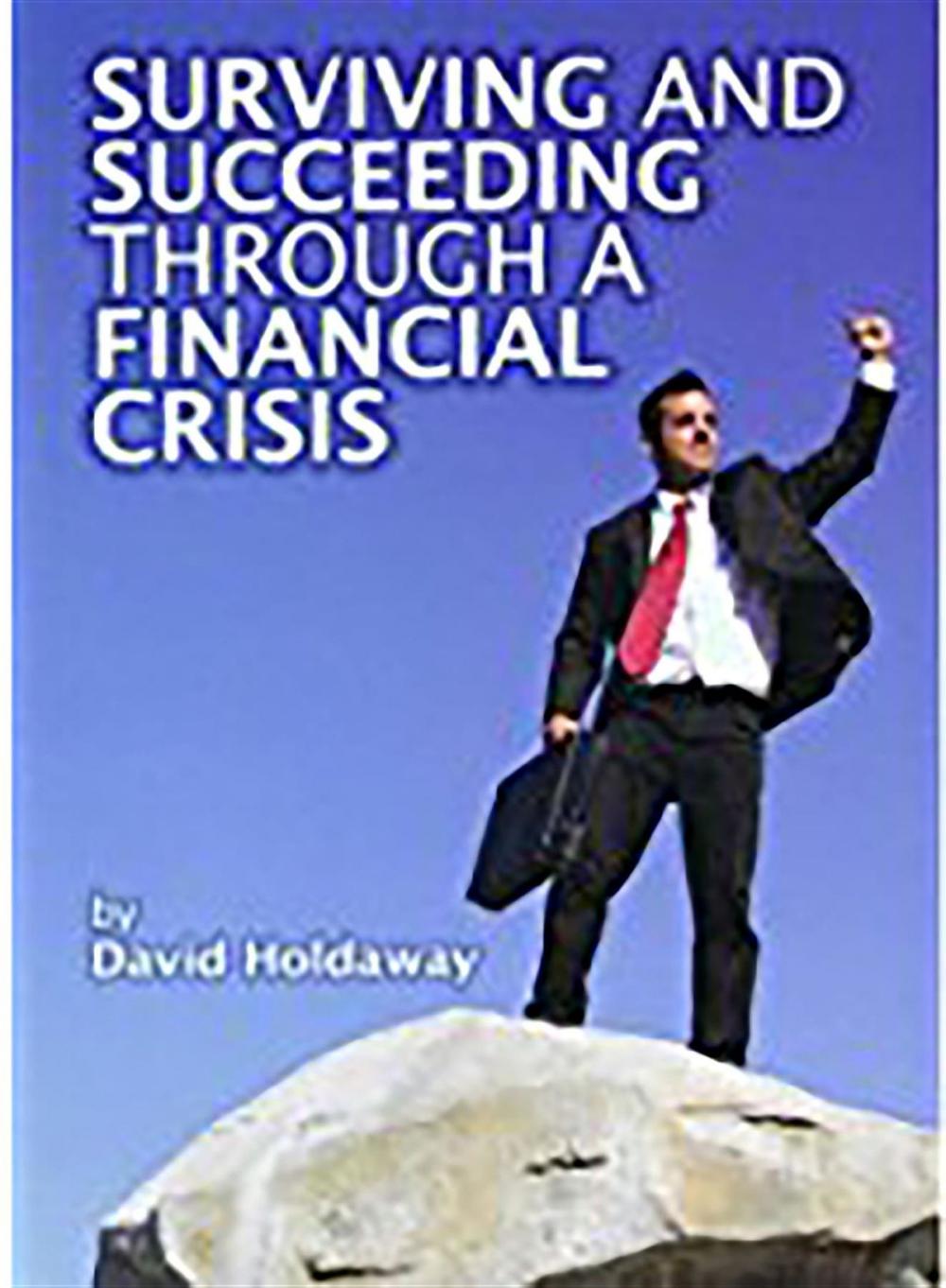 Big bigCover of Surviving and Succeeding Through a Financial Crisis