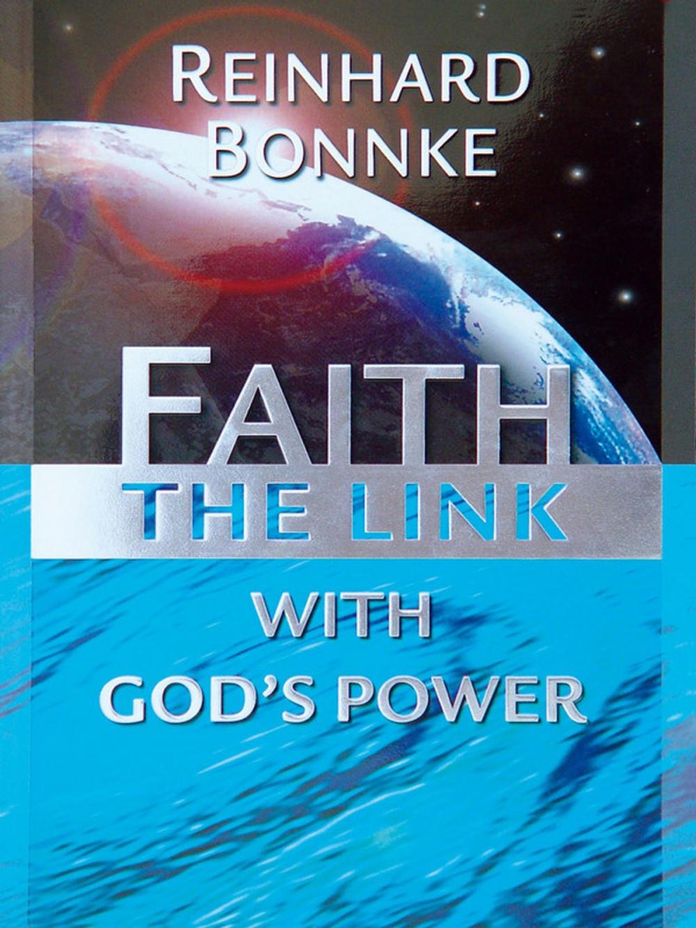 Big bigCover of Faith the Link with God's Power