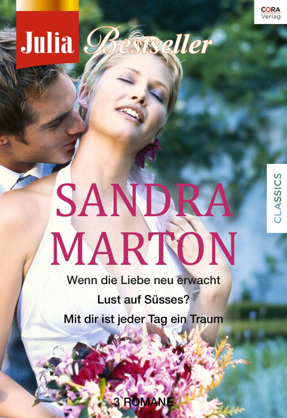 Big bigCover of Julia Bestseller - Sandra Marton
