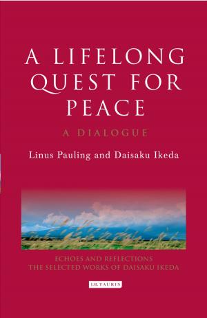 Book cover of A Lifelong Quest for Peace