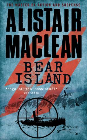 Cover of the book Bear Island by Stephen Baxter