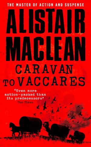 Cover of the book Caravan to Vaccares by Benjamin Woolley