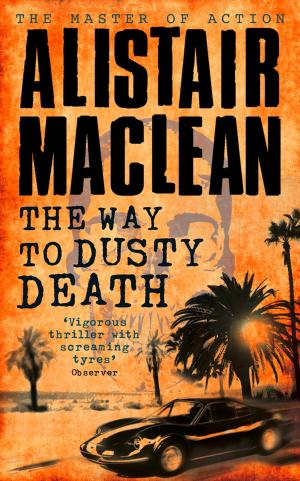Book cover of The Way to Dusty Death