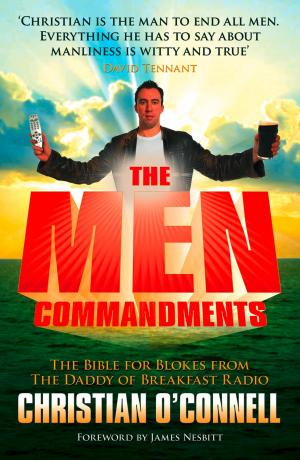 Cover of the book The Men Commandments by Elizabeth Day