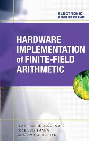 Cover of the book Hardware Implementation of Finite-Field Arithmetic by Janet Moyles