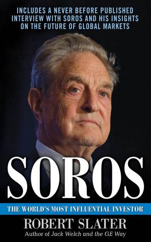 Cover of the book Soros: The Life, Ideas, and Impact of the World's Most Influential Investor by Erik Kobayashi-Solomon