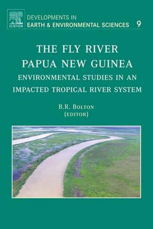 Cover of the book The Fly River, Papua New Guinea by Rob Cover