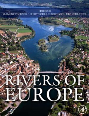 Cover of the book Rivers of Europe by R A Bouchard