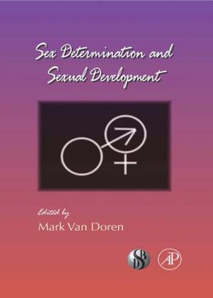Cover of the book Sex Determination and Sexual Development by Joy Mench
