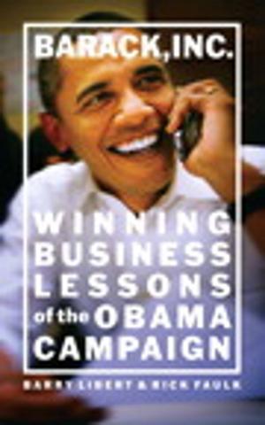 Cover of the book Barack, Inc. by Neil Potter, Mary Sakry