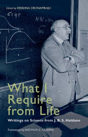 Cover of the book What I Require From Life by 