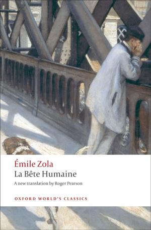 Cover of the book La Bête humaine by Ronald E. Heine