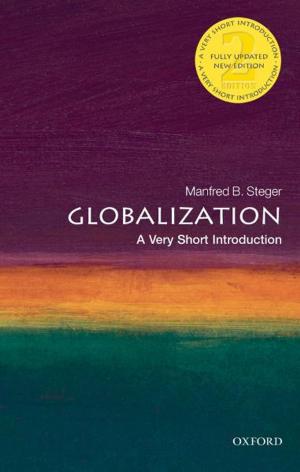 Cover of the book Globalization:A Very Short Introduction by 