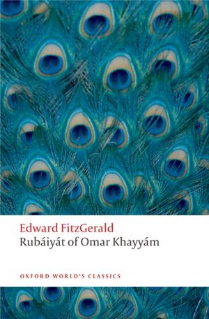 Cover of the book Rubaiyat of Omar Khayyam by Uriya Shavit