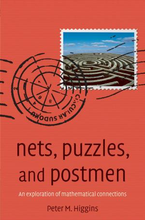Cover of the book Nets, Puzzles, and Postmen by Charles Dickens, Dennis Walder