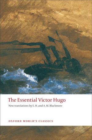 Book cover of The Essential Victor Hugo