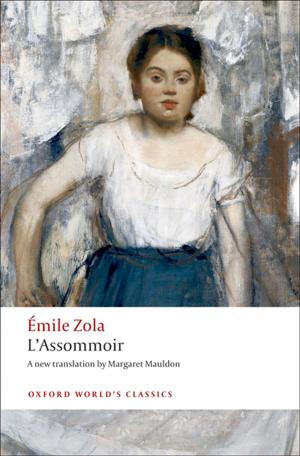 Cover of the book L'Assommoir by Walter Gratzer