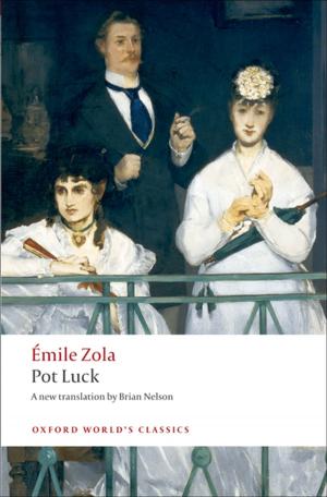 Cover of the book Pot Luck (Pot-Bouille) by Bill McGuire