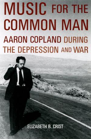 Cover of the book Music for the Common Man by David Leeming
