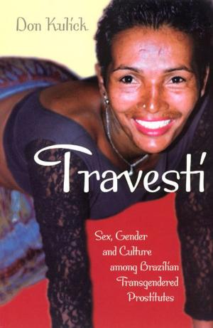 Book cover of Travesti