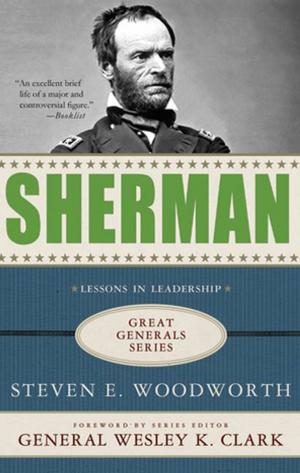 Cover of the book Sherman: Lessons in Leadership by Newt Gingrich, William R. Forstchen, Albert S. Hanser