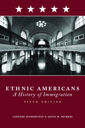 Cover of the book Ethnic Americans by William Hill