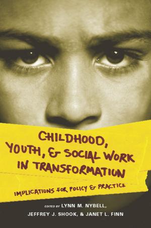 Cover of the book Childhood, Youth, and Social Work in Transformation by Denis Guenoun