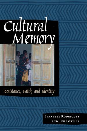 Cover of the book Cultural Memory by Jason Sperb