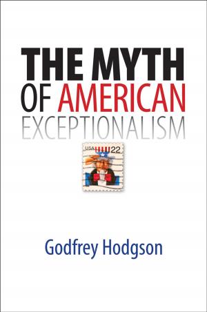 Cover of the book The Myth of American Exceptionalism by Jeremy Dauber