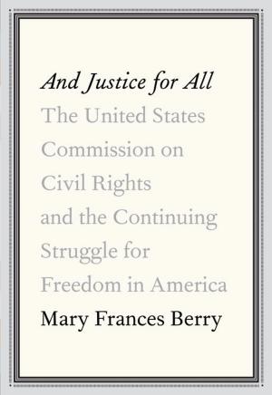 Cover of the book And Justice for All by Barry Unsworth