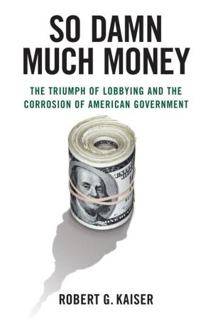 Cover of the book So Damn Much Money by Eric Lax
