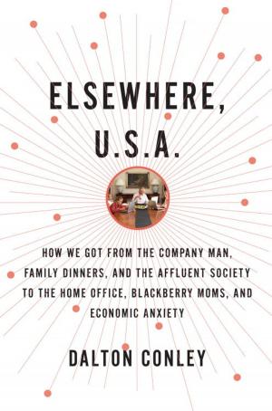 Cover of the book Elsewhere, U.S.A. by Tim O'Brien