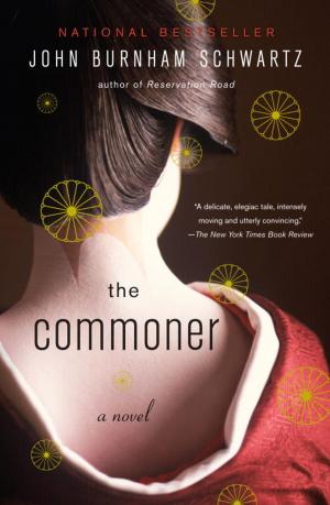 Cover of the book The Commoner by Peter Matthiessen