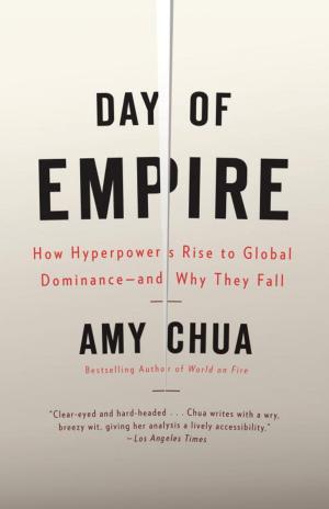 Cover of the book Day of Empire by Eileen Chang, Wang Hui Ling