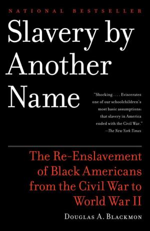 Book cover of Slavery by Another Name