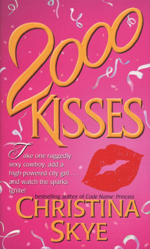 Cover of the book 2000 Kisses by Elizabeth Arnold