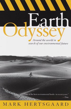 Book cover of Earth Odyssey