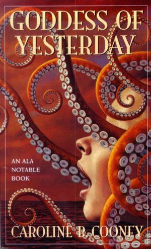 Cover of the book Goddess of Yesterday by Emily Trunko