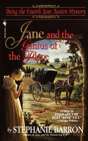 Cover of the book Jane and the Genius of the Place by Drew Karpyshyn