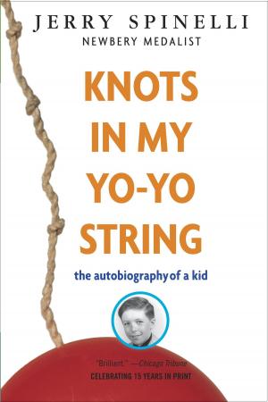 Cover of the book Knots in My Yo-Yo String by David L. Harrison