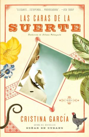 Cover of the book Las caras de la suerte by Keith Scribner
