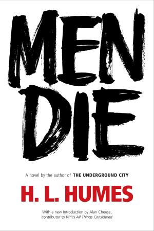 Cover of the book Men Die by Mark Charan Newton